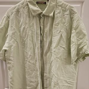 Cubavera xl shirt